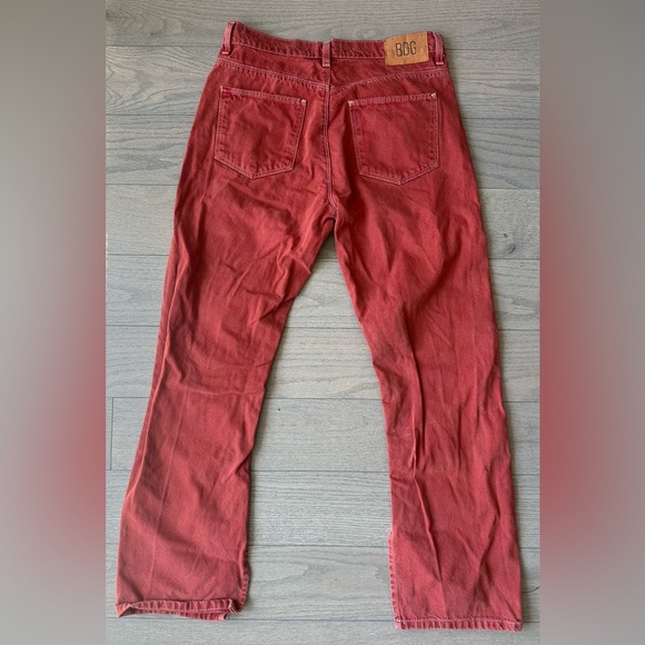 BDG Jeans Split Hem Jean - Picture 6 of 8